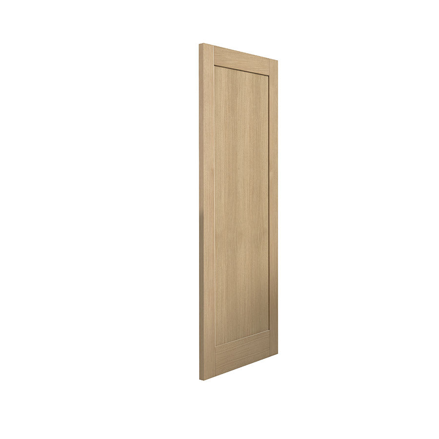 Image for JB Kind Oak Etna Internal Door Unfinished