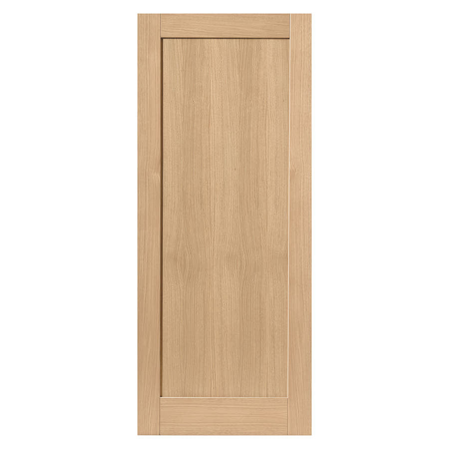 Image for JB Kind Oak Etna Internal Fire Door Unfinished