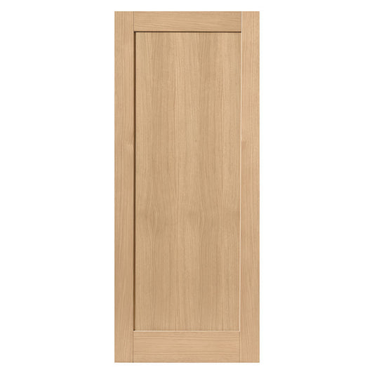 Image for JB Kind Oak Etna Internal Fire Door Unfinished