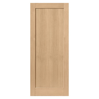 Image for JB Kind Oak Etna Internal Door Unfinished