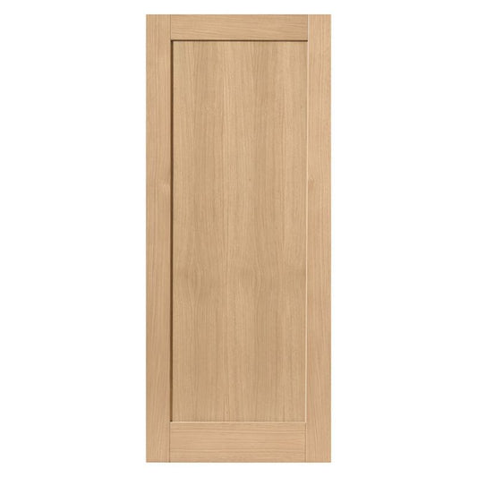 JB Kind Oak Etna Internal Door Unfinished 1981 X 686 X 35mm