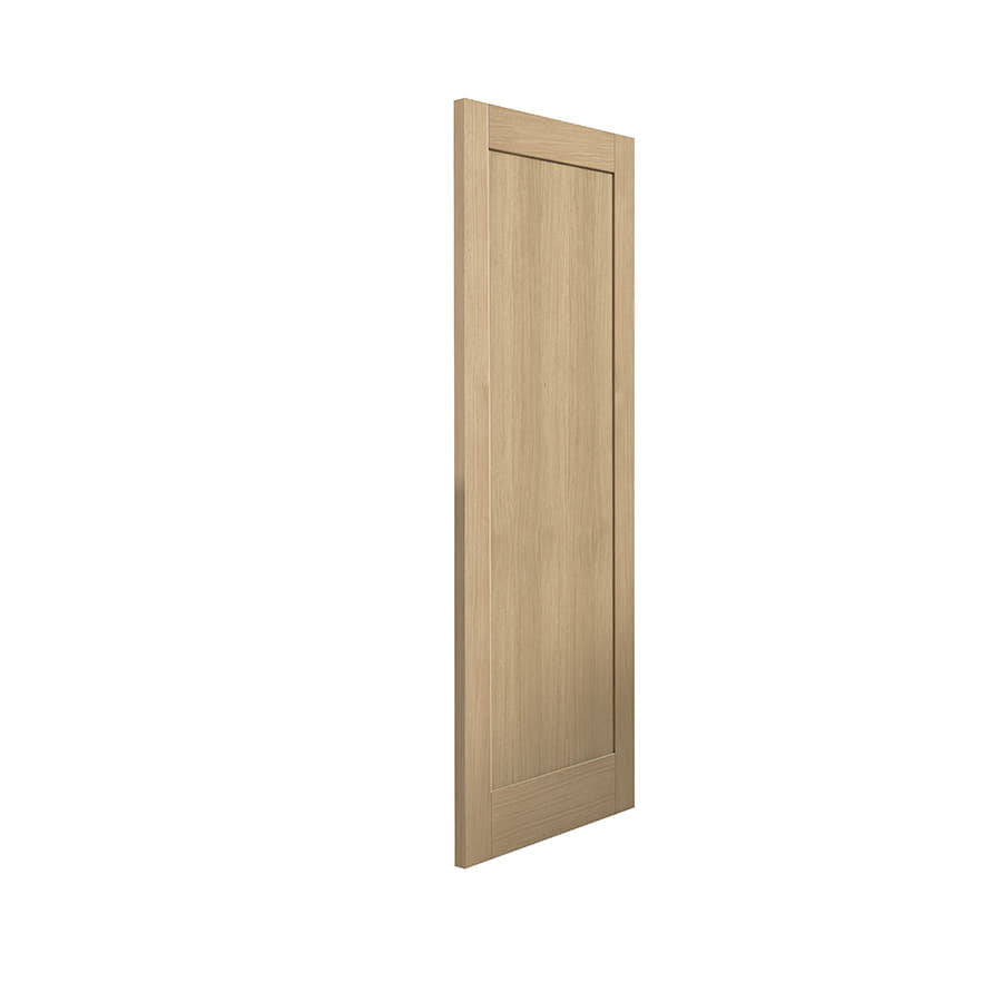 JB Kind Oak Etna Internal Fire Door Unfinished