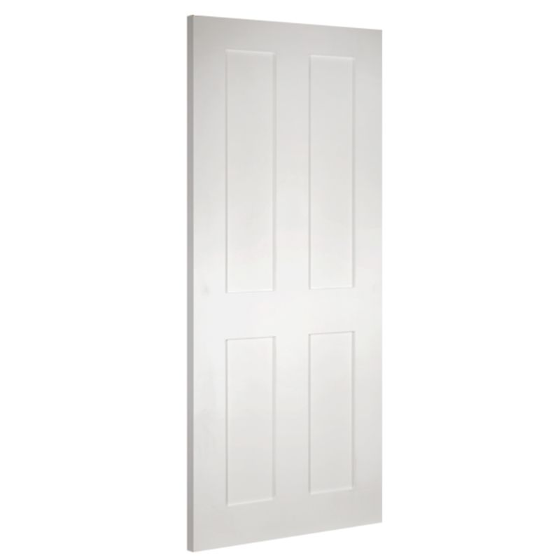 Image for Deanta Eton Interior White Primed Door 1981 x 610 x 35mm