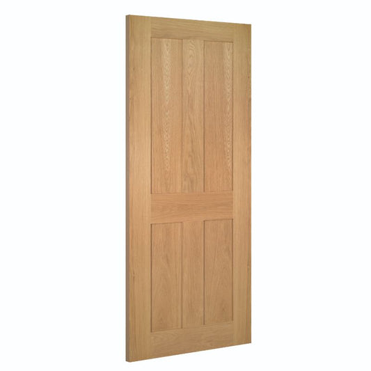 Image for Deanta Eton Interior Oak Door 1981 x 838 x 35mm