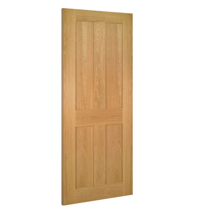 Deanta Eton Interior Oak Door 1981 x 610 x 35mm
