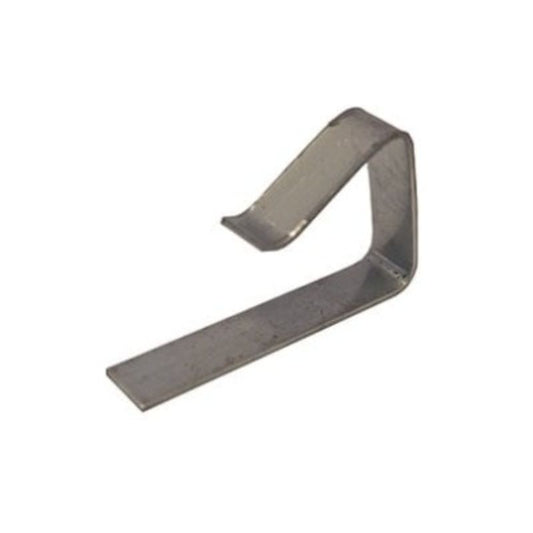 Rooftec Stainless Steel Top C Clip (Bag of 50)