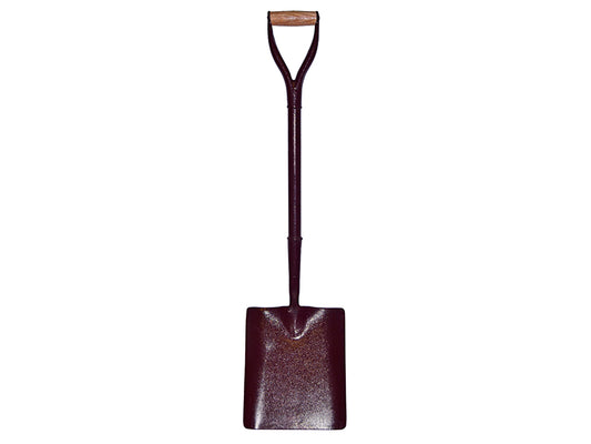 Faithfull All-Steel Square Shovel No.2 MYD