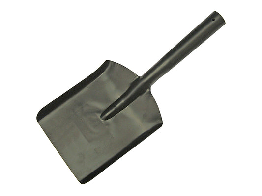 Faithfull Coal Shovel One Piece Steel 150mm