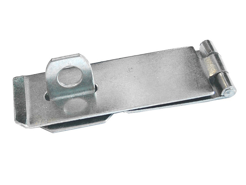 Faithfull Zinc Plated Hasp & Staple 75mm