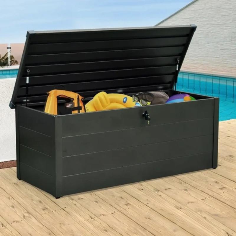 Falcon Heavy Duty Garden Storage Box - All Sizes