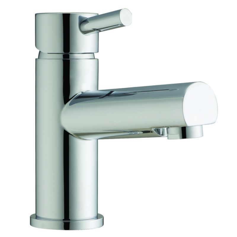 Aqua Petit Basin Mixer w/ Click-Clack Waste - Chrome