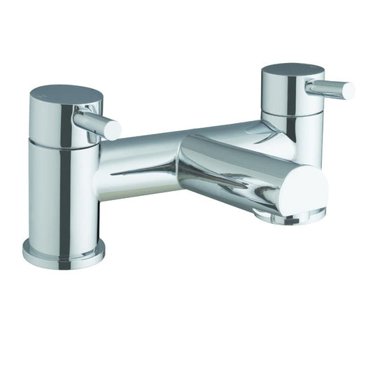 Aqua Petit Bath Filler - Chrome