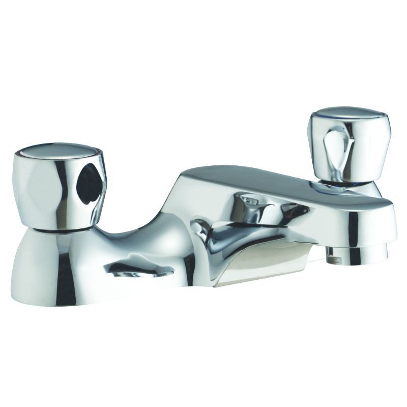 Aqua Entree Bath Filler - Chrome