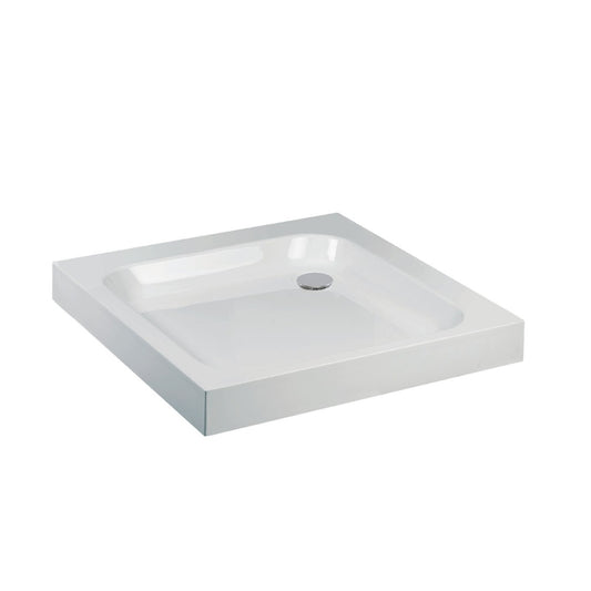 Just Trays Standard Square Shower Tray