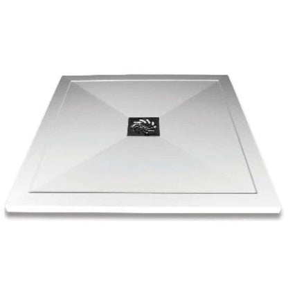 Step In Slimline Square Shower Tray - All Sizes