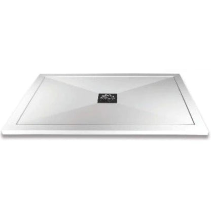 Step In Slimline Rectangle Shower Tray - All Sizes