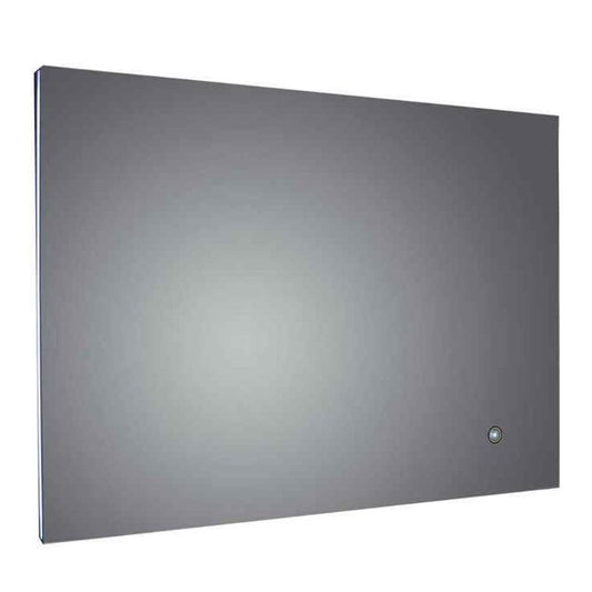 Aqua Lumiere Reversible LED Mirror with Demister Pad & Touch Sensor Switch 500mm x 700mm