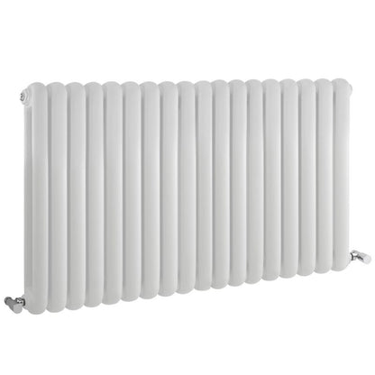 Aqua Bordeaux Vertical Wall-Mounted Radiator 1210mm x 600mm - All Colours