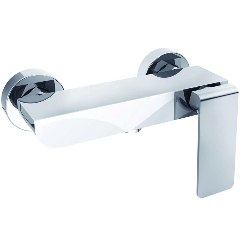 Aqua Move Exposed Mixer Shower Valve - Chrome