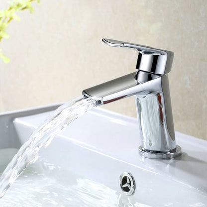 Aqua Coda Basin Mixer - Chrome