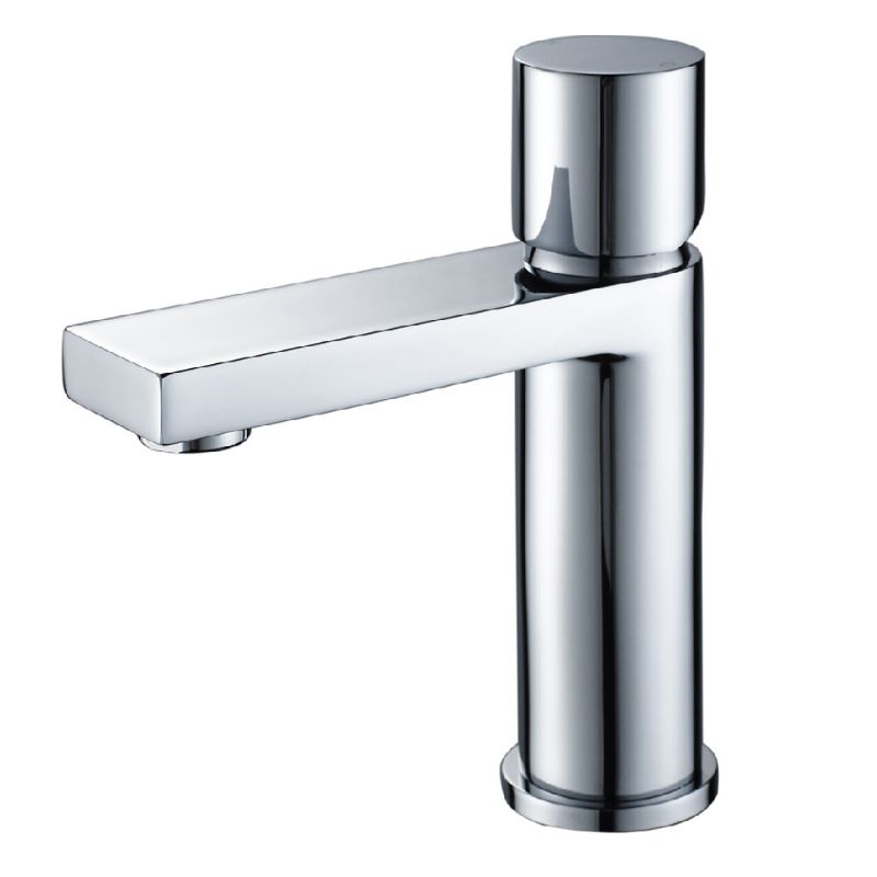 Aqua Mode Basin Mixer - Chrome