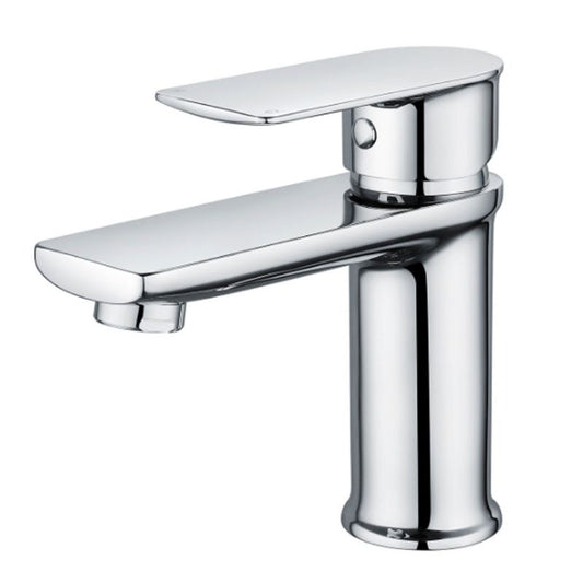 Aqua Luxe Basin Mixer - Chrome 