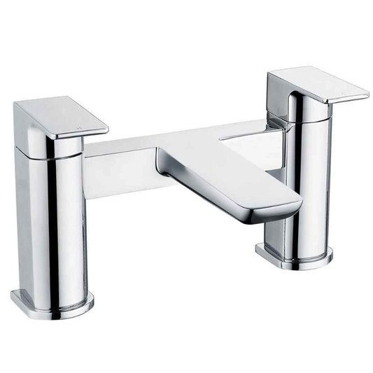 Aqua Alto Bath Filler - Chrome