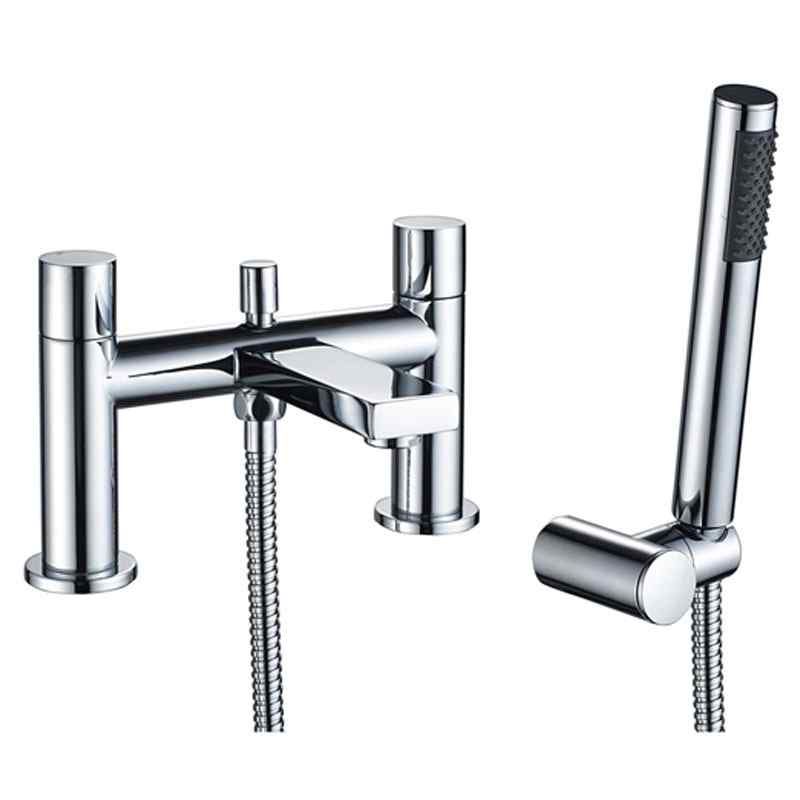 Aqua Mode Bath Shower Mixer - Chrome