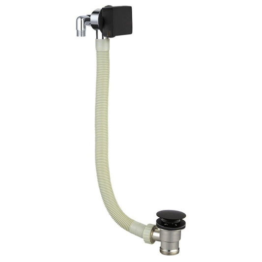 Aqua Square Cascade Bath Filler - All Colours