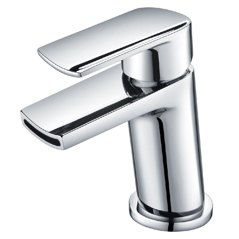 Aqua Coda Mini Basin Mixer - Chrome 