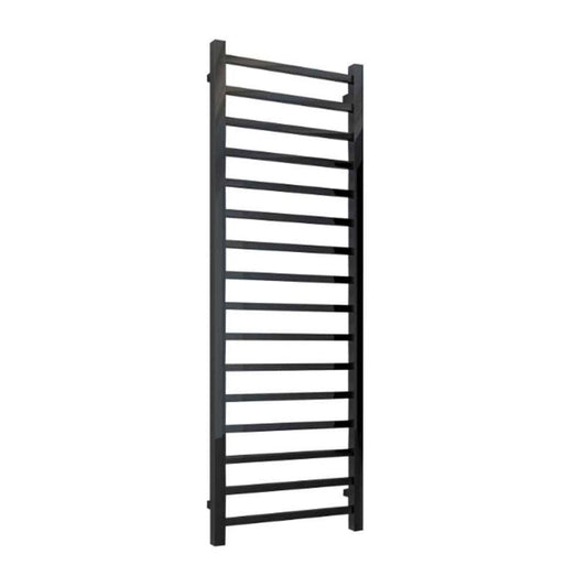 Aqua Onyx Towel Rail Black Nickel - All Sizes