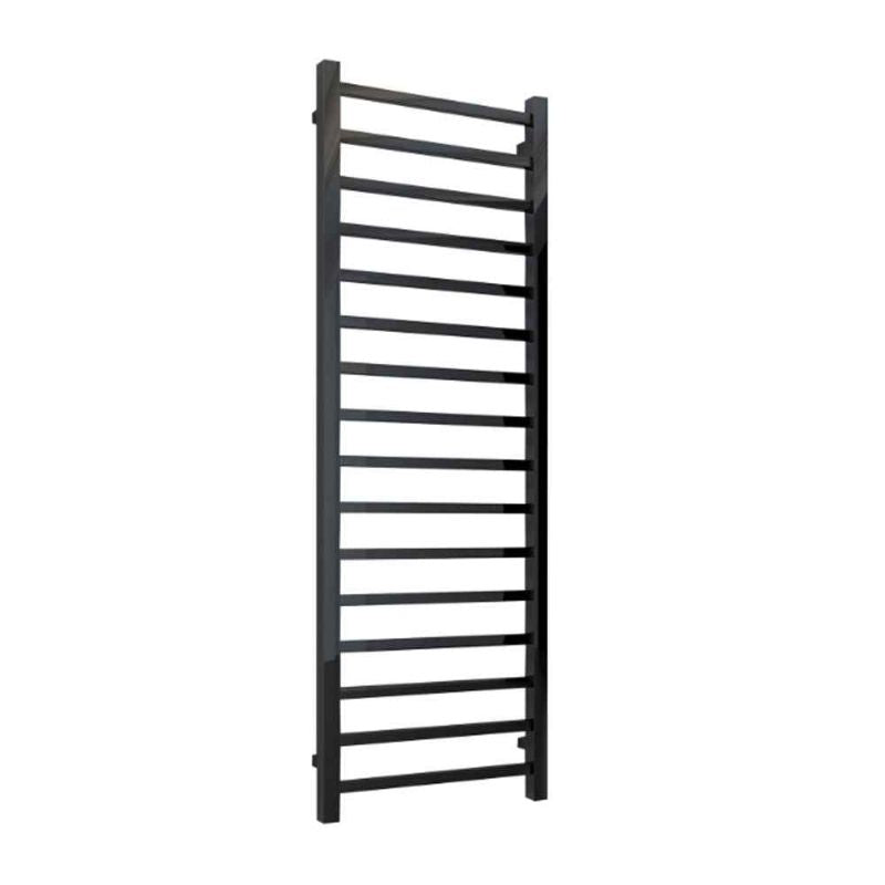 Aqua Onyx Towel Rail Black Nickel - All Sizes