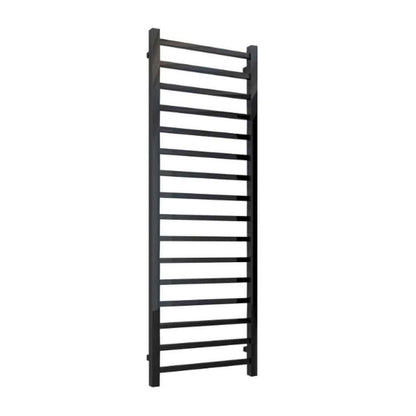 Aqua Onyx Towel Rail Black Nickel - All Sizes