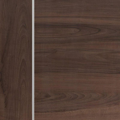 Image for XL Joinery Forli Pre-Finished Internal Walnut Door 1981 x 838 x 35mm (33")