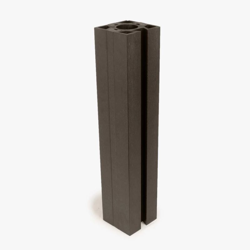 Hyperion Fence Post 100mm x 100mm x 2.4m - All Colours