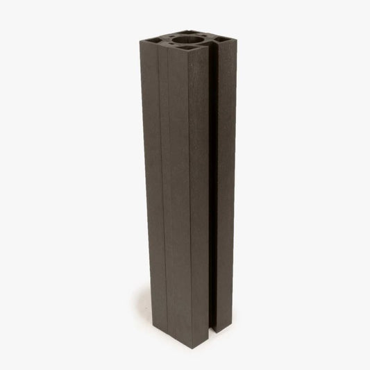 Hyperion Fence Post 100mm x 100mm x 2.4m - All Colours