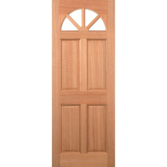 LPD Carolina Hardwood Mortice and Tenon Exterior Door