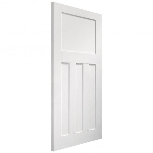 Image for XL Joinery DX Internal White Primed Door 1981 x 686 x 35mm (27")