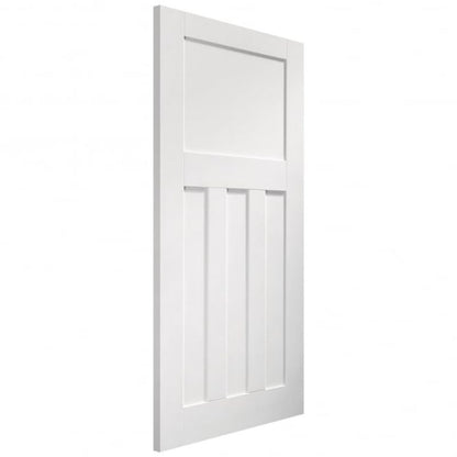 Image for XL Joinery DX Internal White Primed Fire Door 1981 x 686 x 44mm (27")