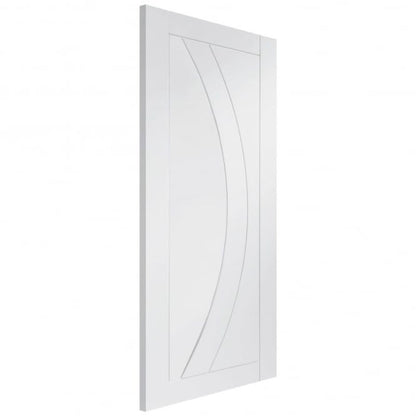 Image for XL Joinery Salerno Internal White Primed Door 1981 x 686 x 35mm (27")