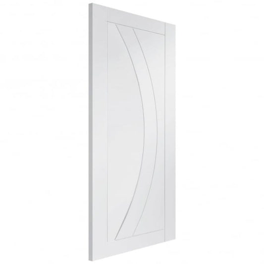 Image for XL Joinery Salerno Internal White Primed Door 1981 x 686 x 35mm (27")