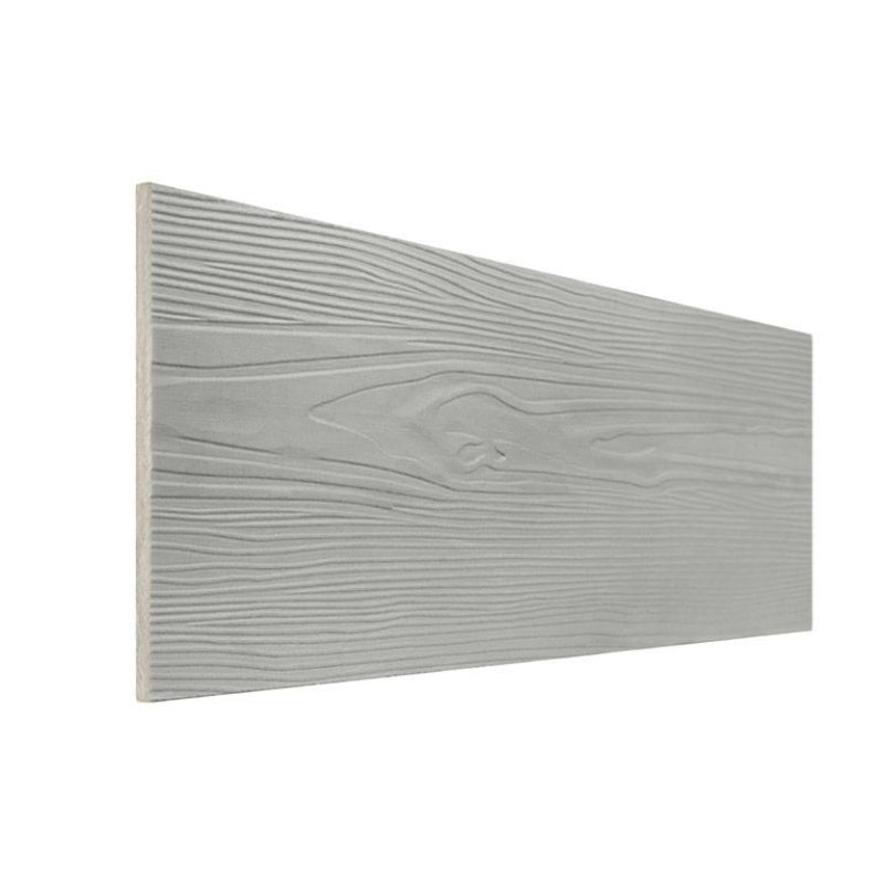 Cladco Fibre Cement Exterior Wall Cladding Board 210mm x 8mm x 3.66m - All Colours