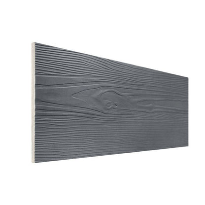 Cladco Fibre Cement Exterior Wall Cladding Board 210mm x 8mm x 3.66m - All Colours