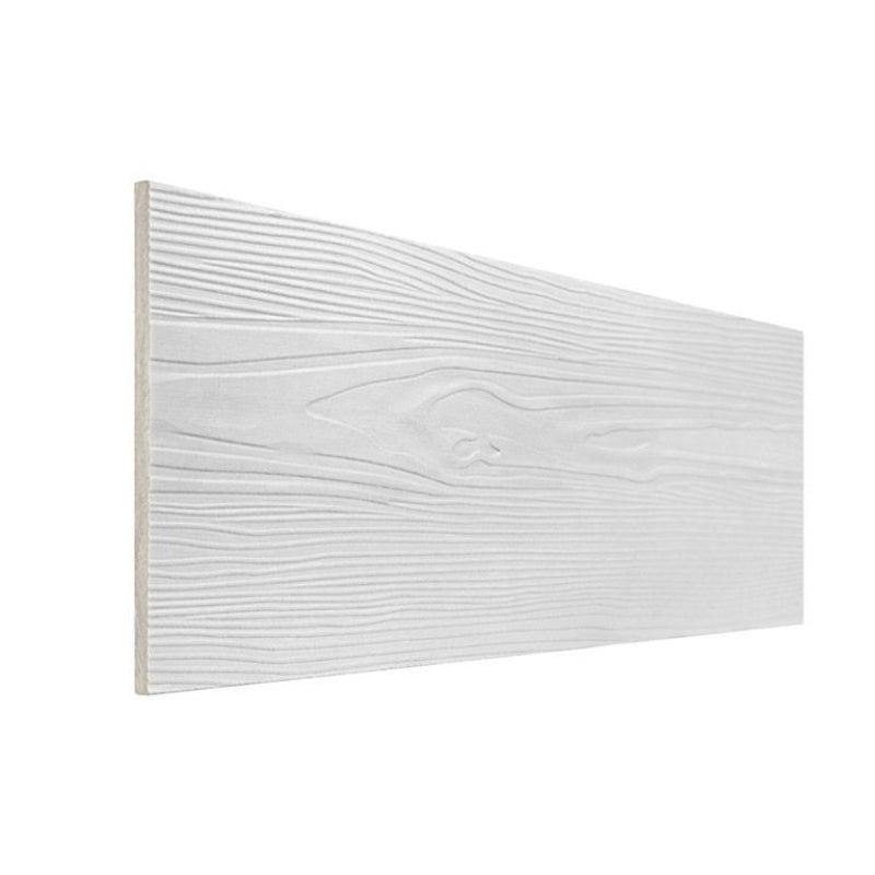 Cladco Fibre Cement Exterior Wall Cladding Board 210mm x 8mm x 3.66m - All Colours