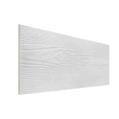 Cladco Fibre Cement Exterior Wall Cladding Board 210mm x 8mm x 3.66m - All Colours