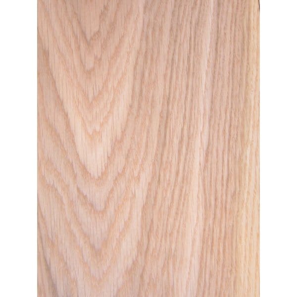 Finsa Oak Veneered MDF Sheet Crown Cut - 6mm x 2440mm x 1220mm