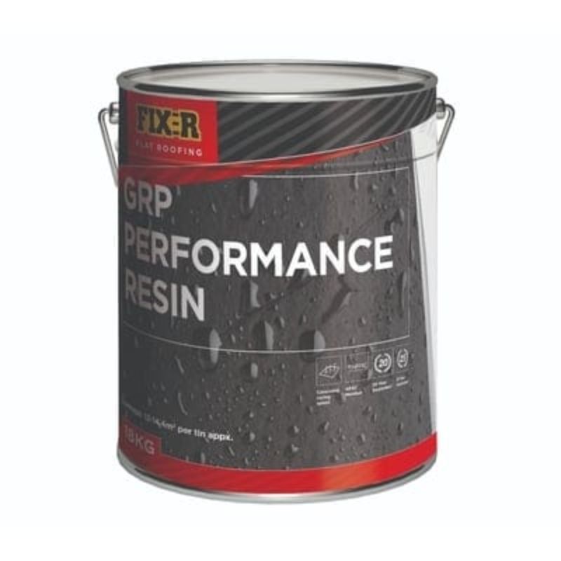 FIX-R Roof Performance Resin - All Sizes