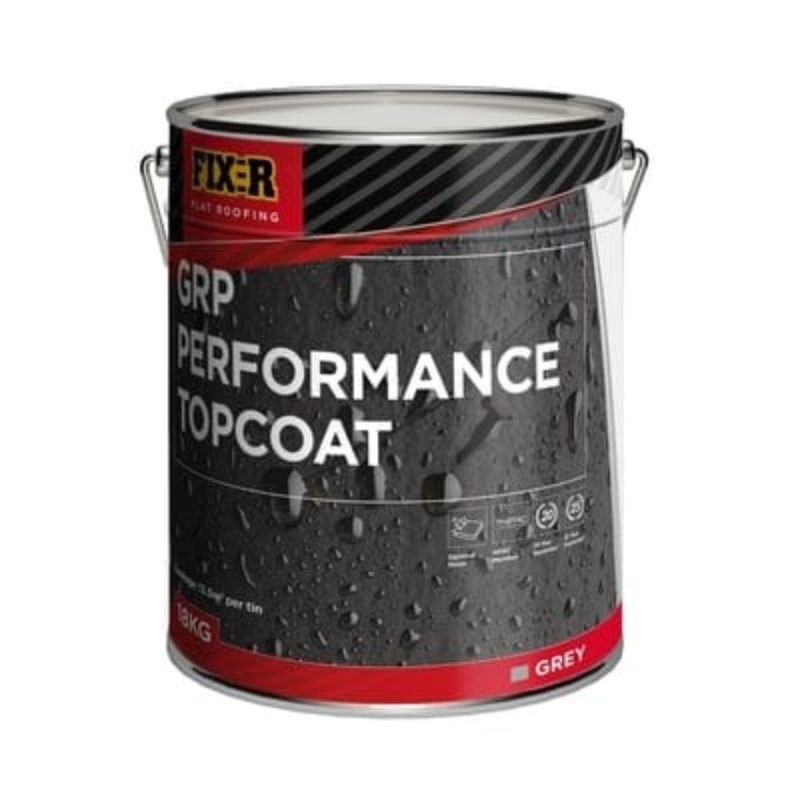 FIX-R Roof Topcoat - All Sizes