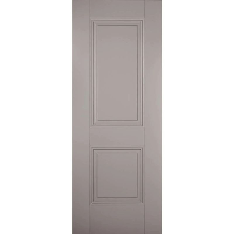 Image for LPD Grey Arnhem Internal Fire Door - 78in x 33in x 44mm (1981 x 838mm)