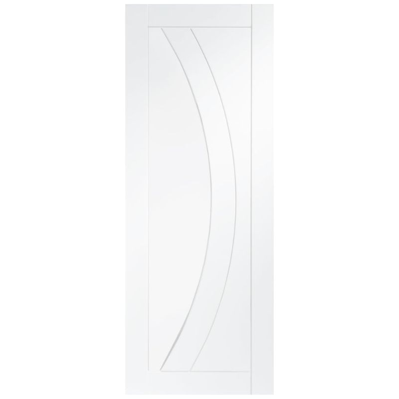 Image for XL Joinery Salerno Internal White Primed Door 1981 x 686 x 35mm (27")